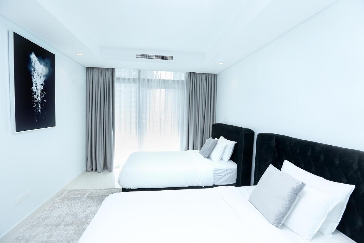 Paramount Midtown -Stunning 2 Bedroom Apt With Burj-Khalifa View Dubai Exterior photo