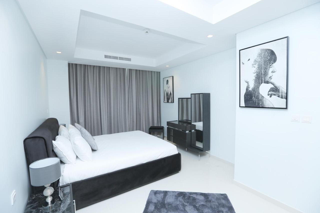 Paramount Midtown -Stunning 2 Bedroom Apt With Burj-Khalifa View Dubai Exterior photo