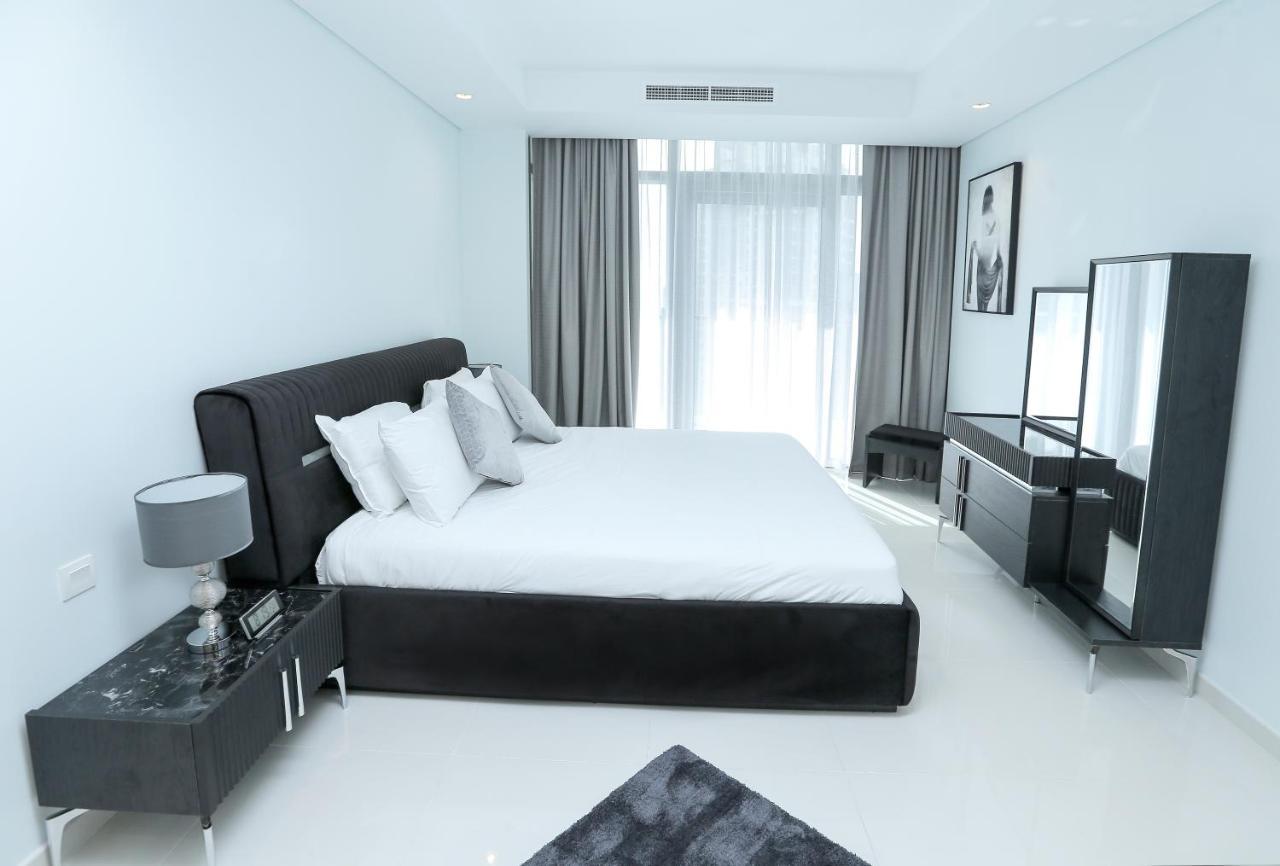 Paramount Midtown -Stunning 2 Bedroom Apt With Burj-Khalifa View Dubai Exterior photo