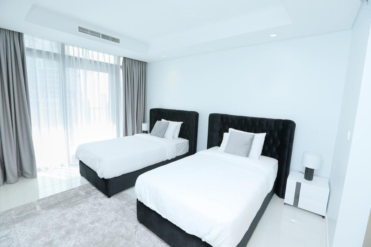 Paramount Midtown -Stunning 2 Bedroom Apt With Burj-Khalifa View Dubai Exterior photo